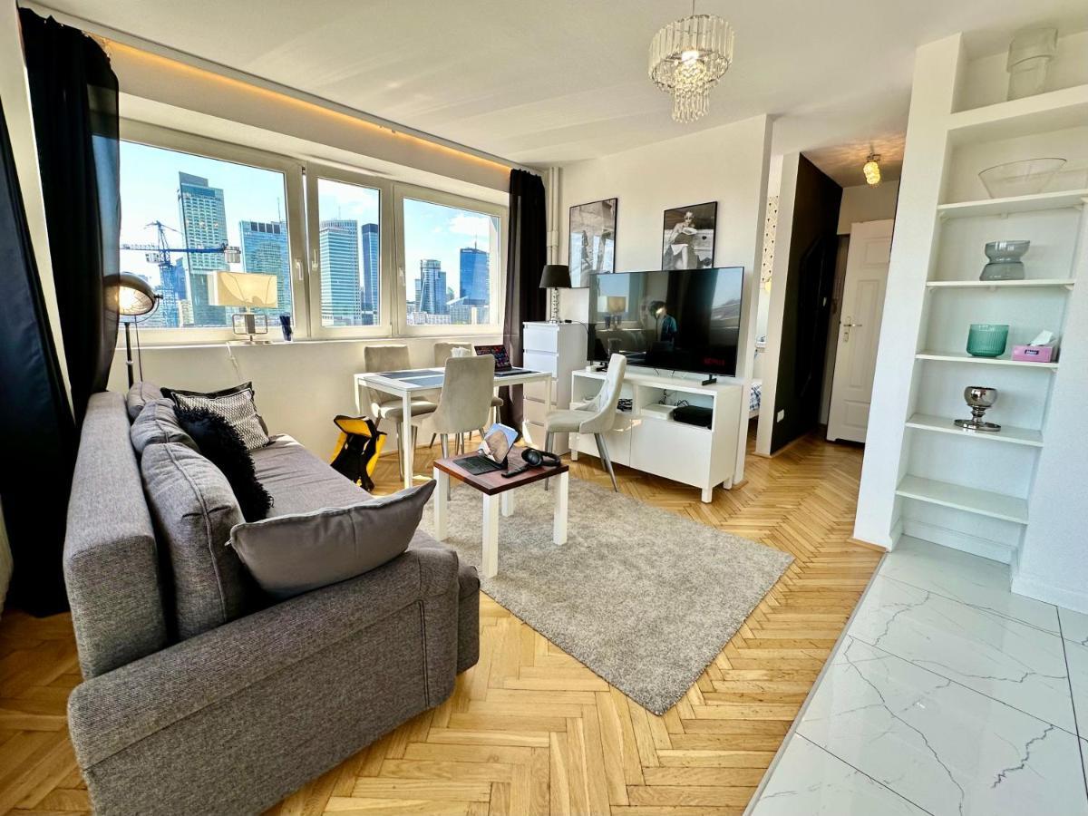 Leilighet Platinum Metro X2 Wifi 350 Mbs Netflix Hbo Appletv Warszawa