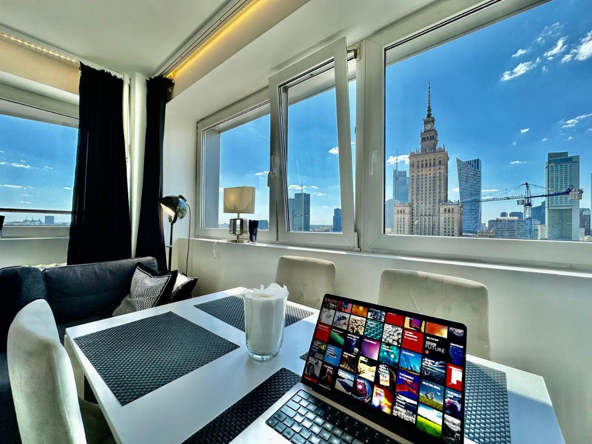Leilighet Platinum Metro X2 Wifi 350 Mbs Netflix Hbo Appletv Warszawa